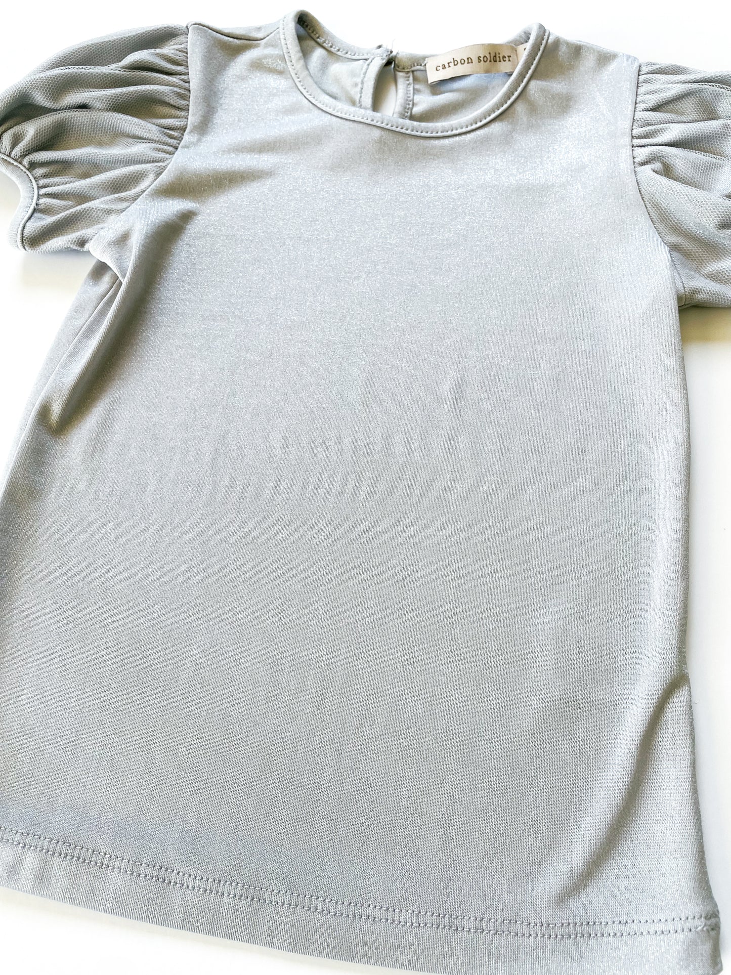 Carbon Soldier Top (12-24m)