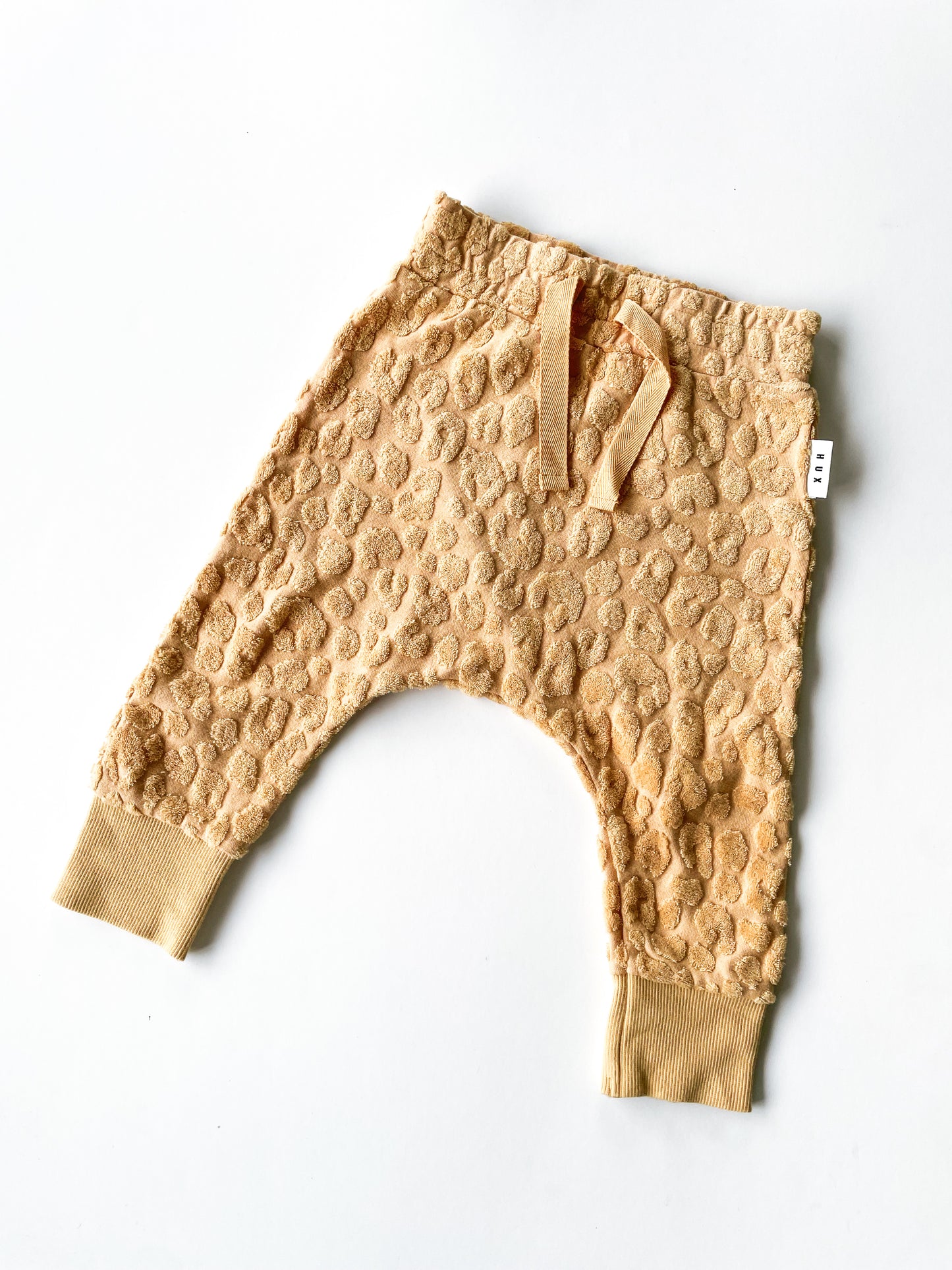 HUX Terry Pants (Size 1)