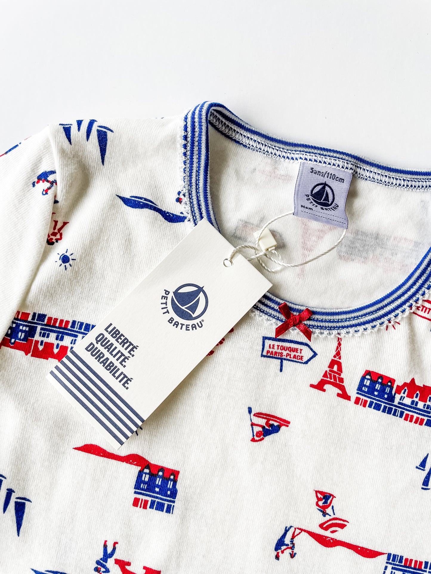 Petit Bateau Pyjama Set BNWT (Size 5)