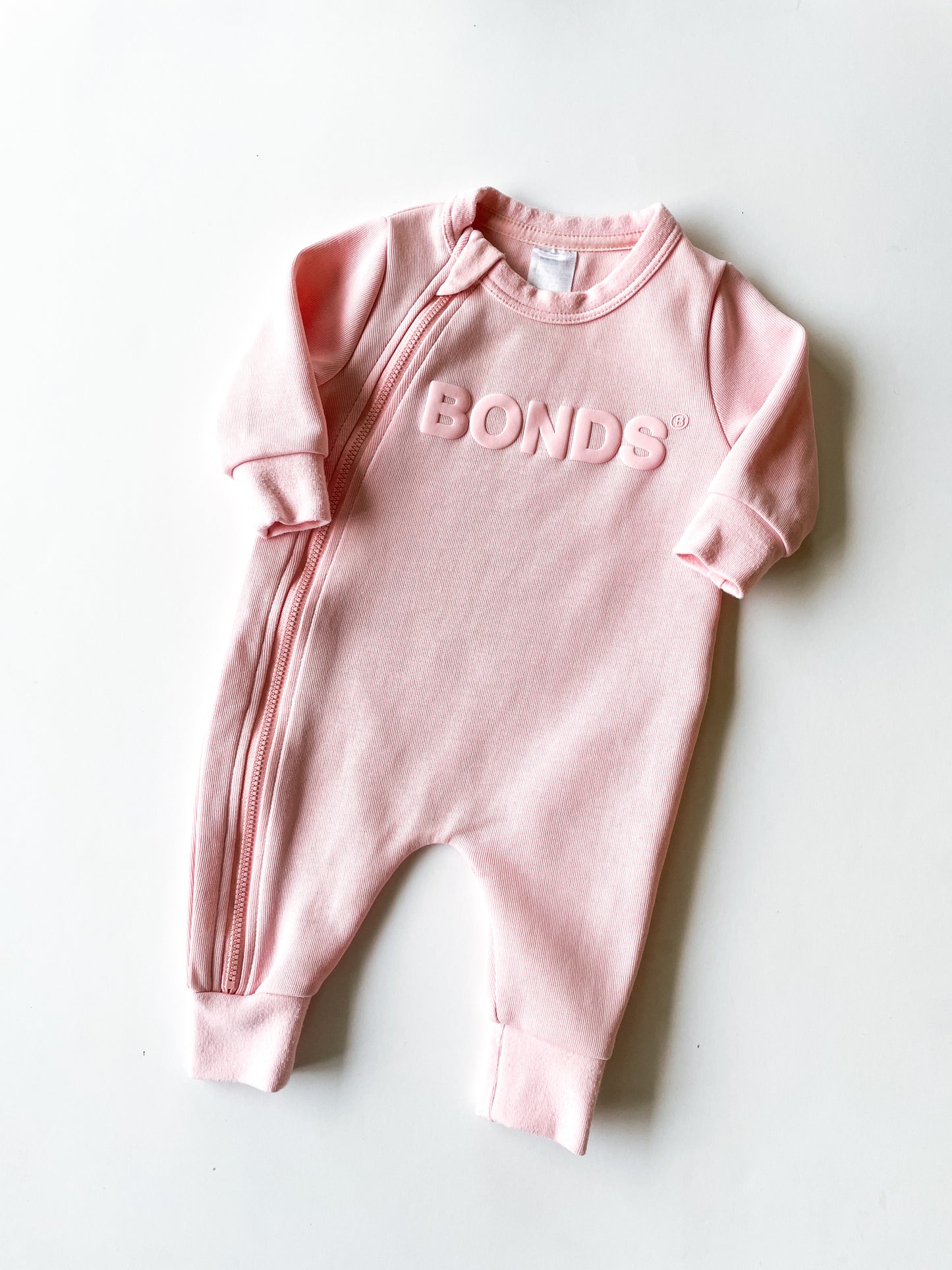 Bonds Tech Sweat Suit (0-3m)