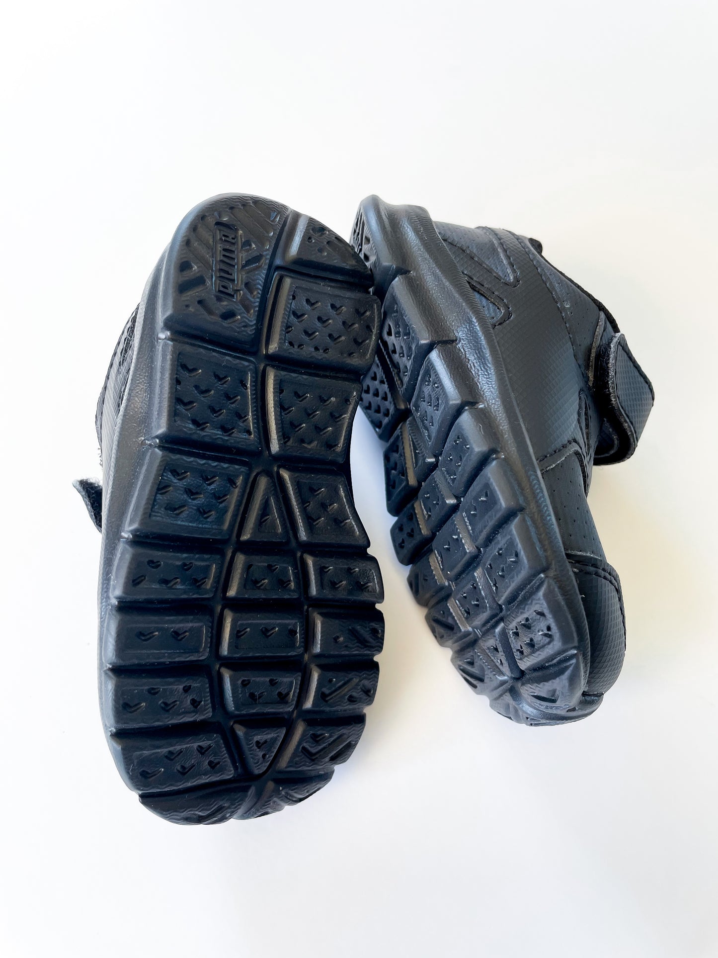 Puma Flex Racer Shoes (4C)