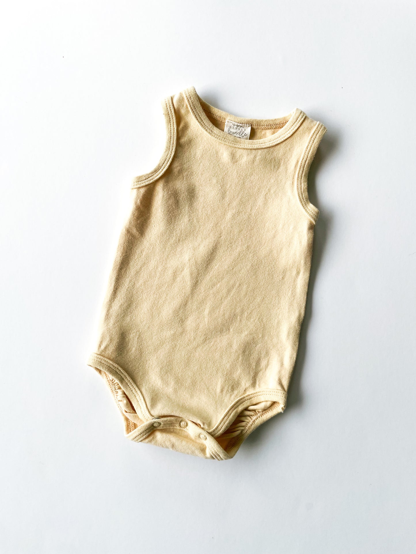 Little Bundle Bodysuit (0-3m)