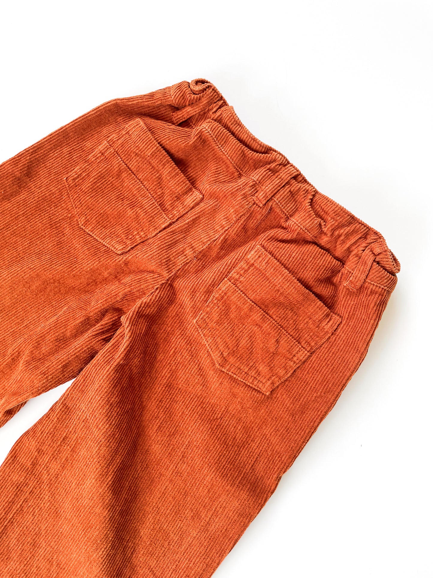 Mac+Ellie Corduroy Culottes (Size 6)