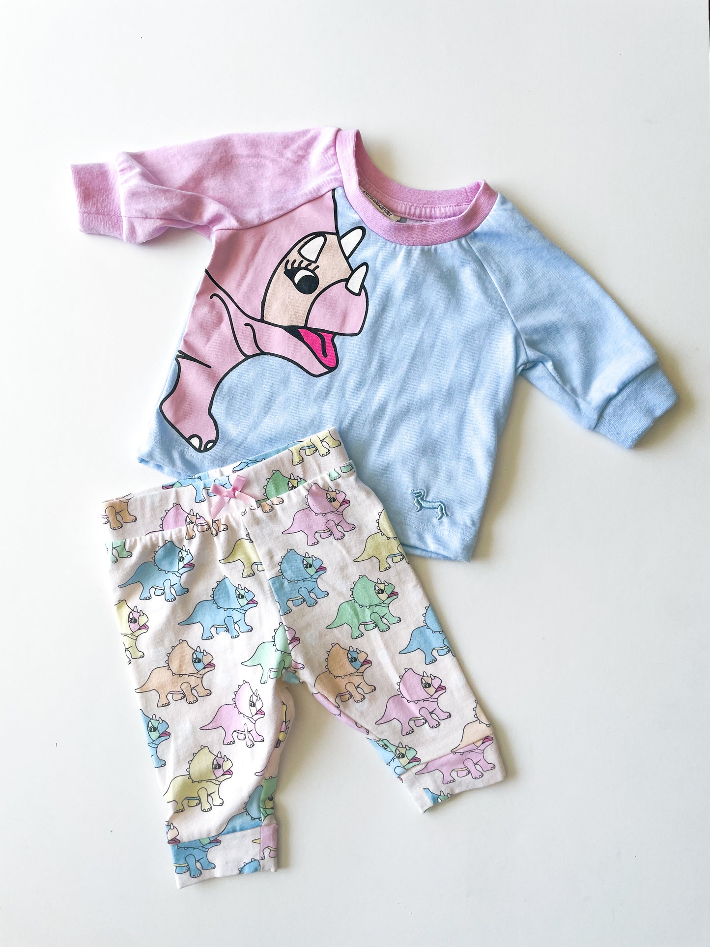 Peter Alexander Pyjama Set (0-3m)