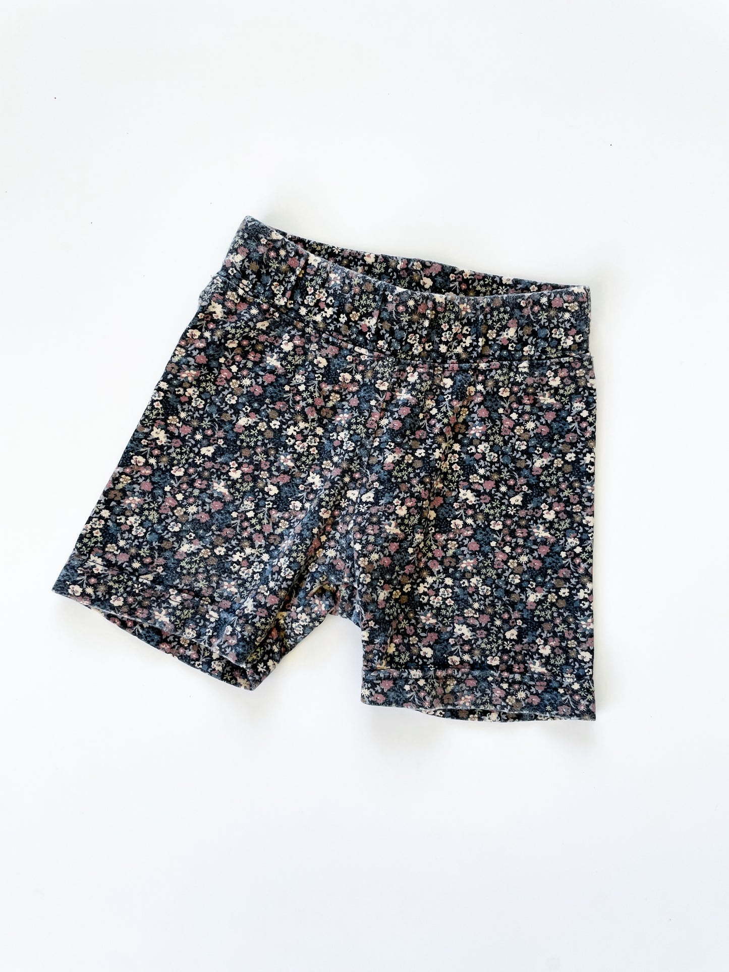 Jamie Kay Floral Bike Shorts (Size 1)