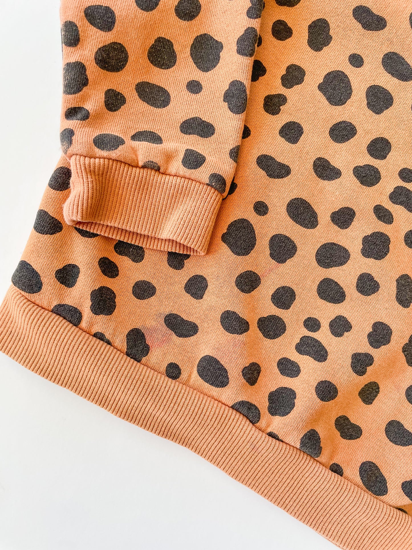 Teeny Weeny Spot Sweater (Size 1)