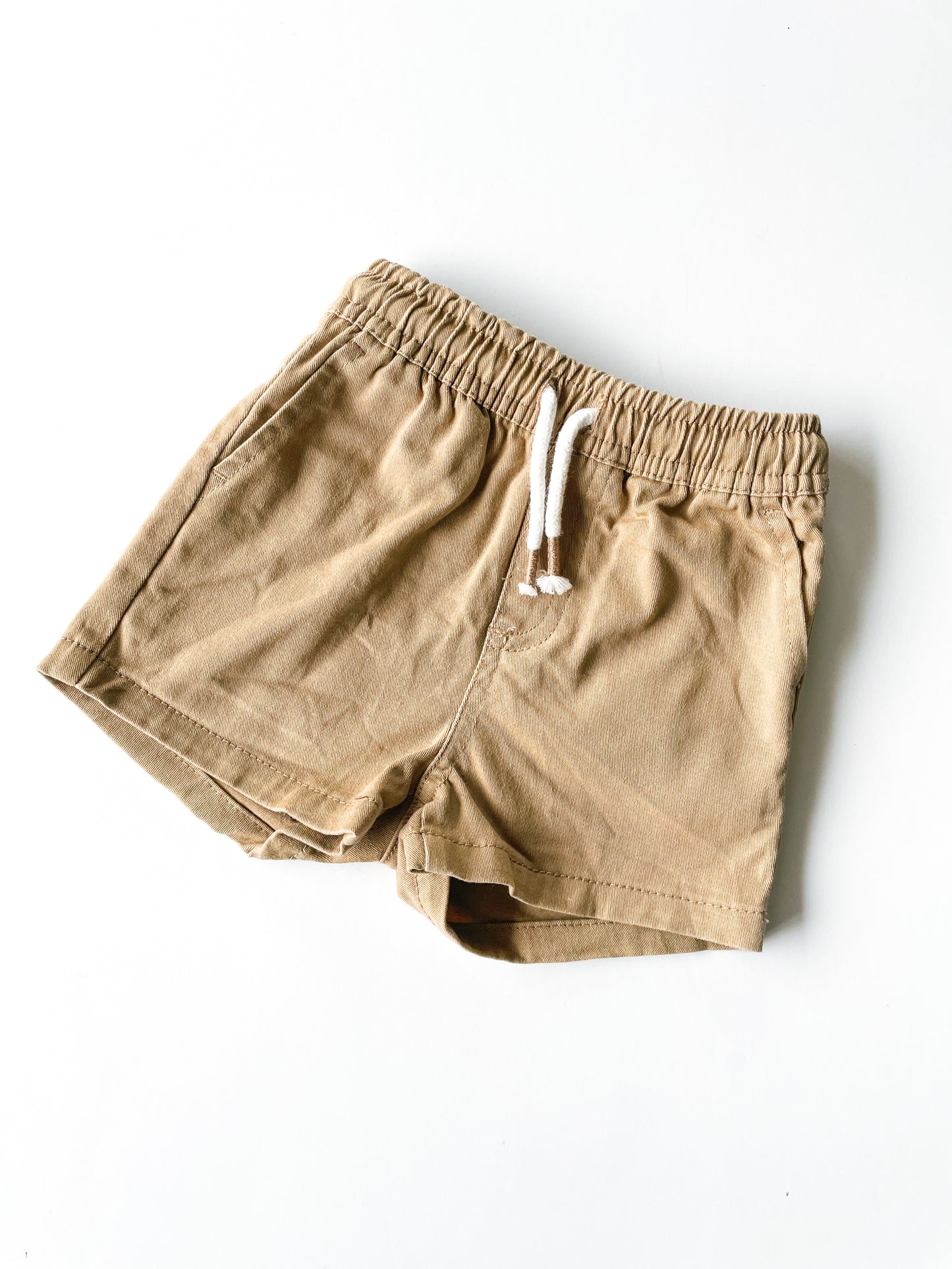 Seed Heritage Logo Shorts (3-6m)
