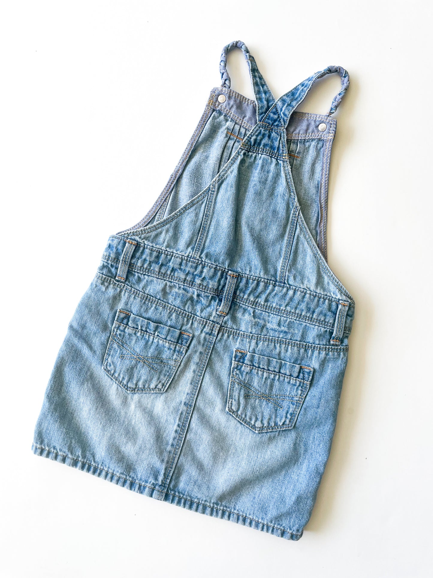 BabyGAP Denim Dress (Size 3)