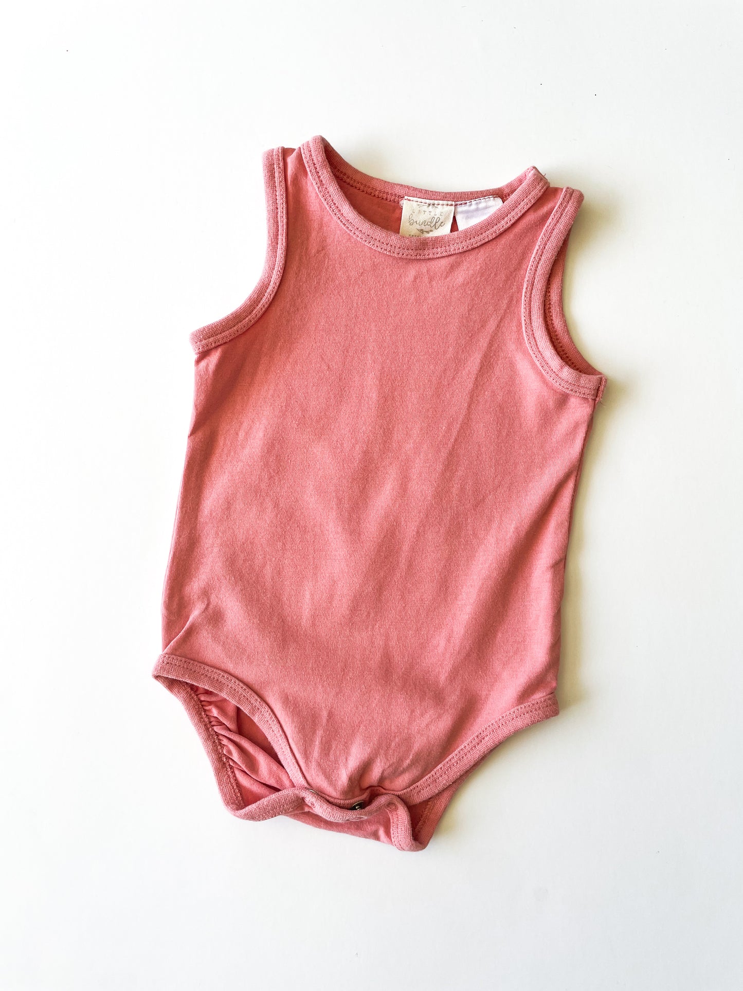 Little Bundle Bodysuit (0-3m)