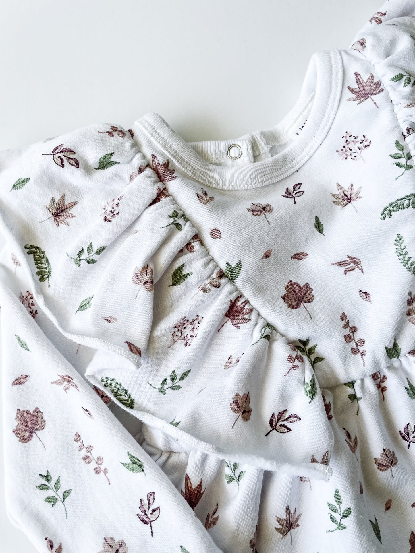 Little Bee by Dimples Floral Dress (6m)