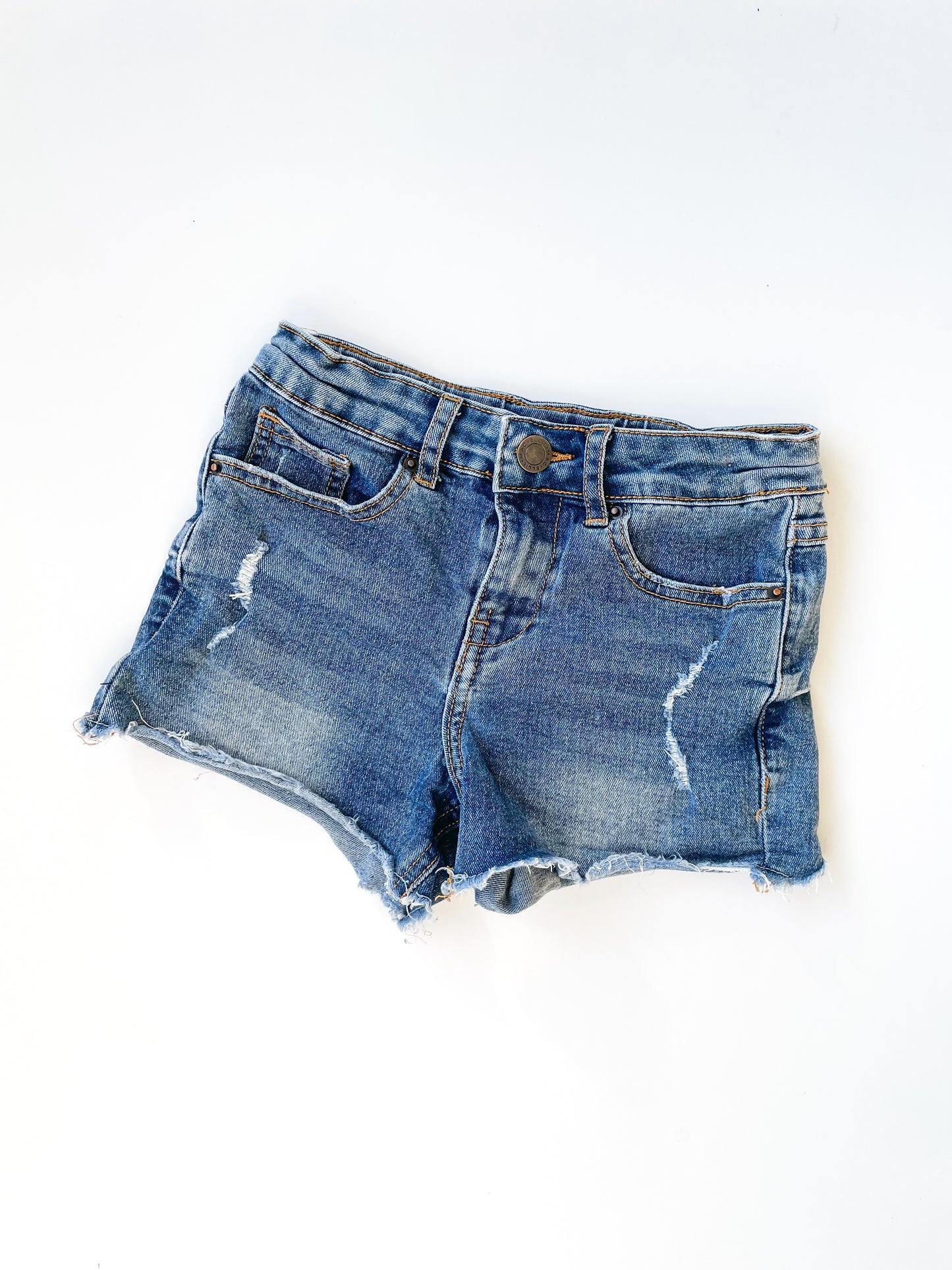 Mac+Ellie Denim Shorts (Size 5)