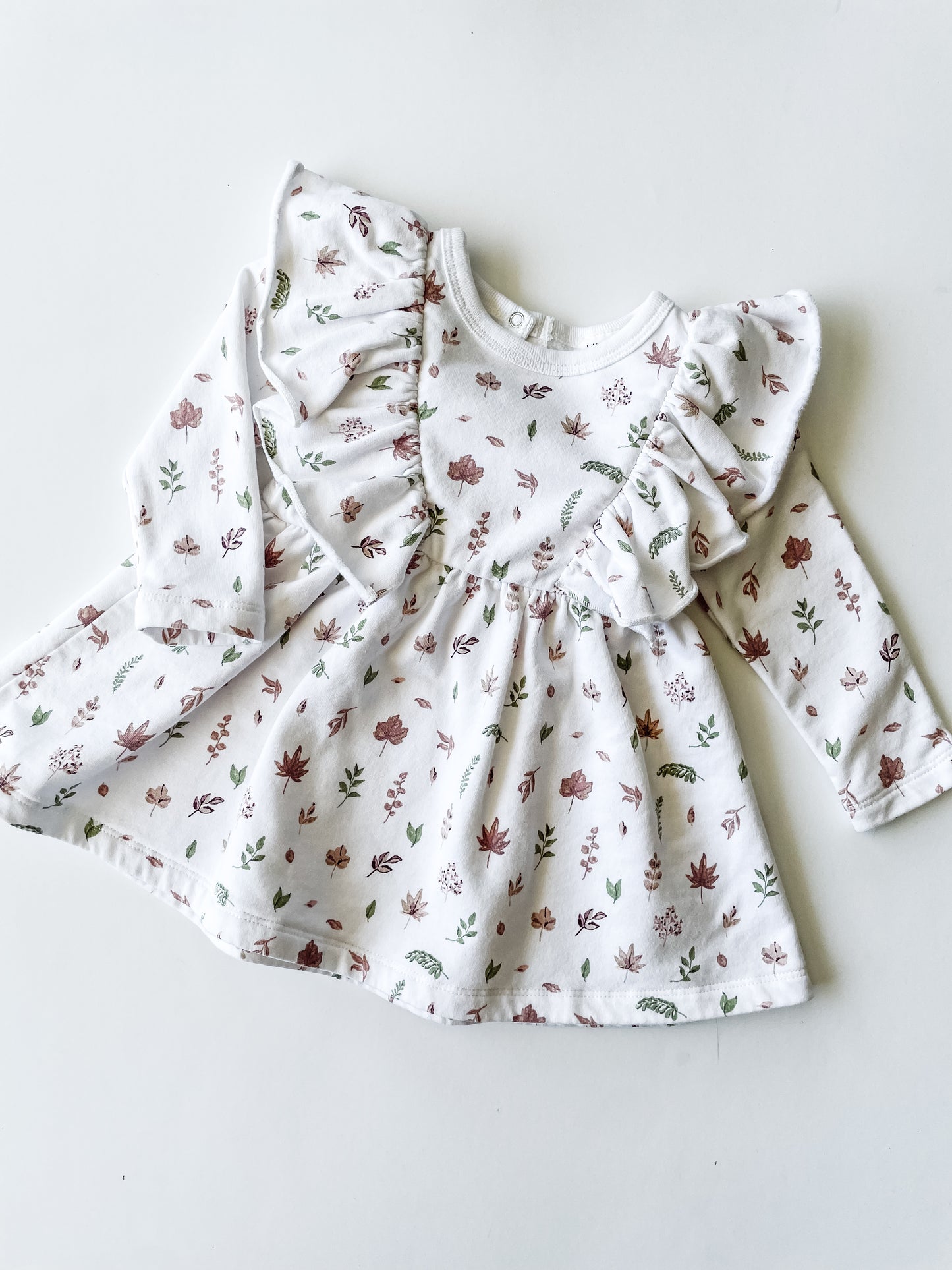 Little Bee by Dimples Floral Dress (6m)