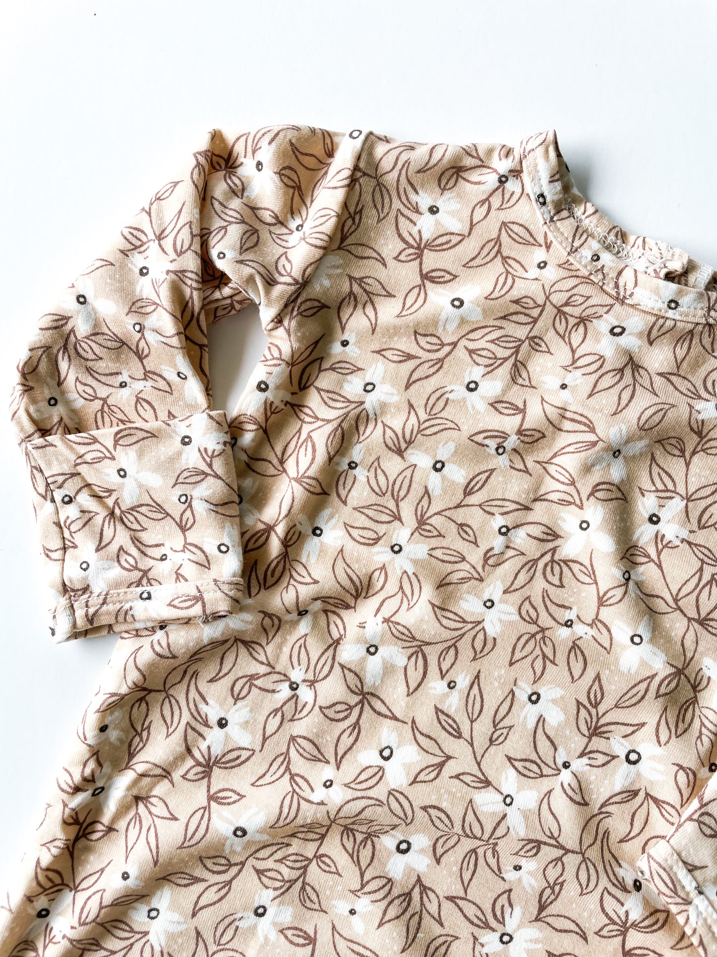 Quincy Mae Sleep Gown (3-6m)