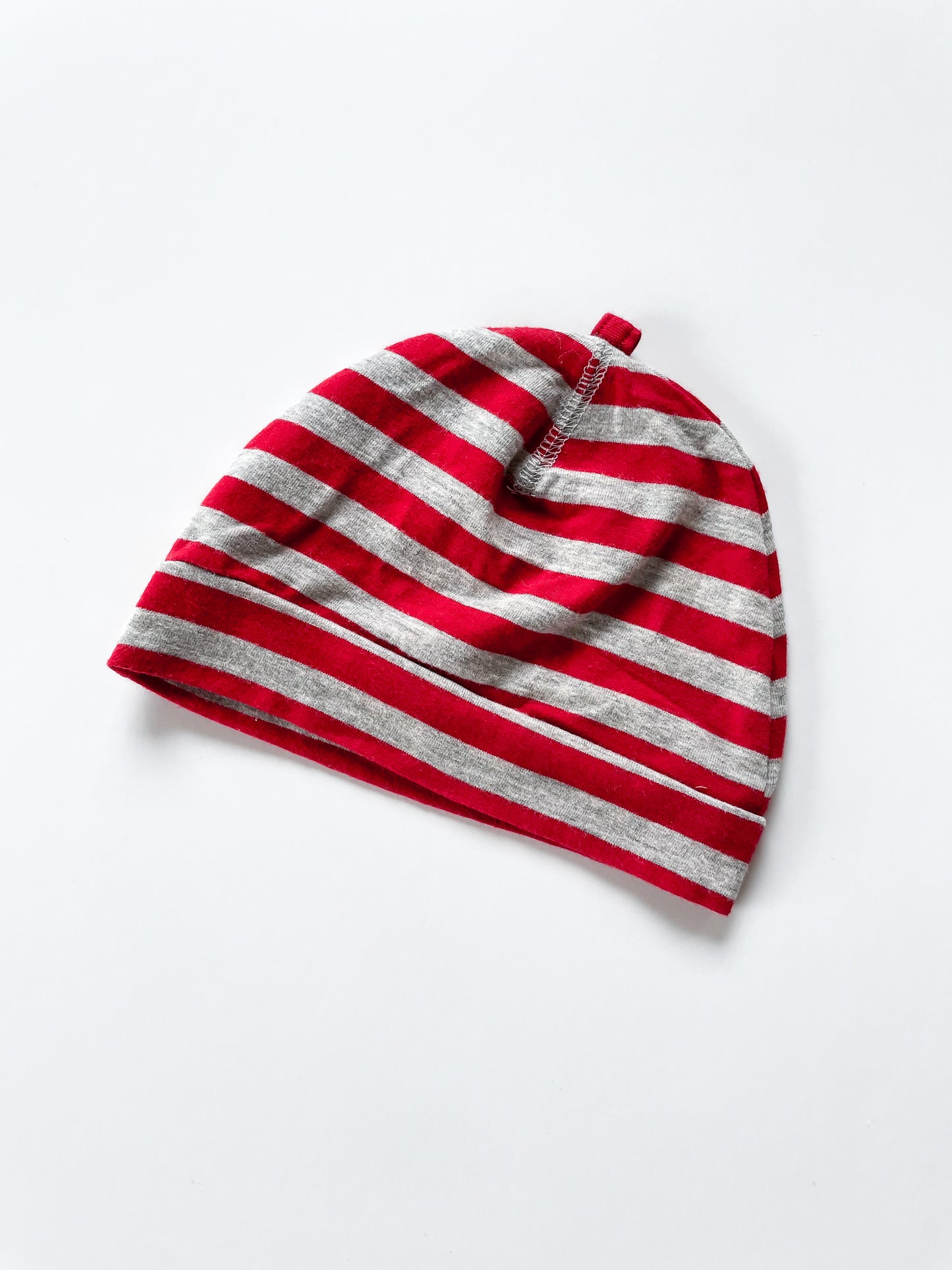 H&M Stripe Hat (0-6m)