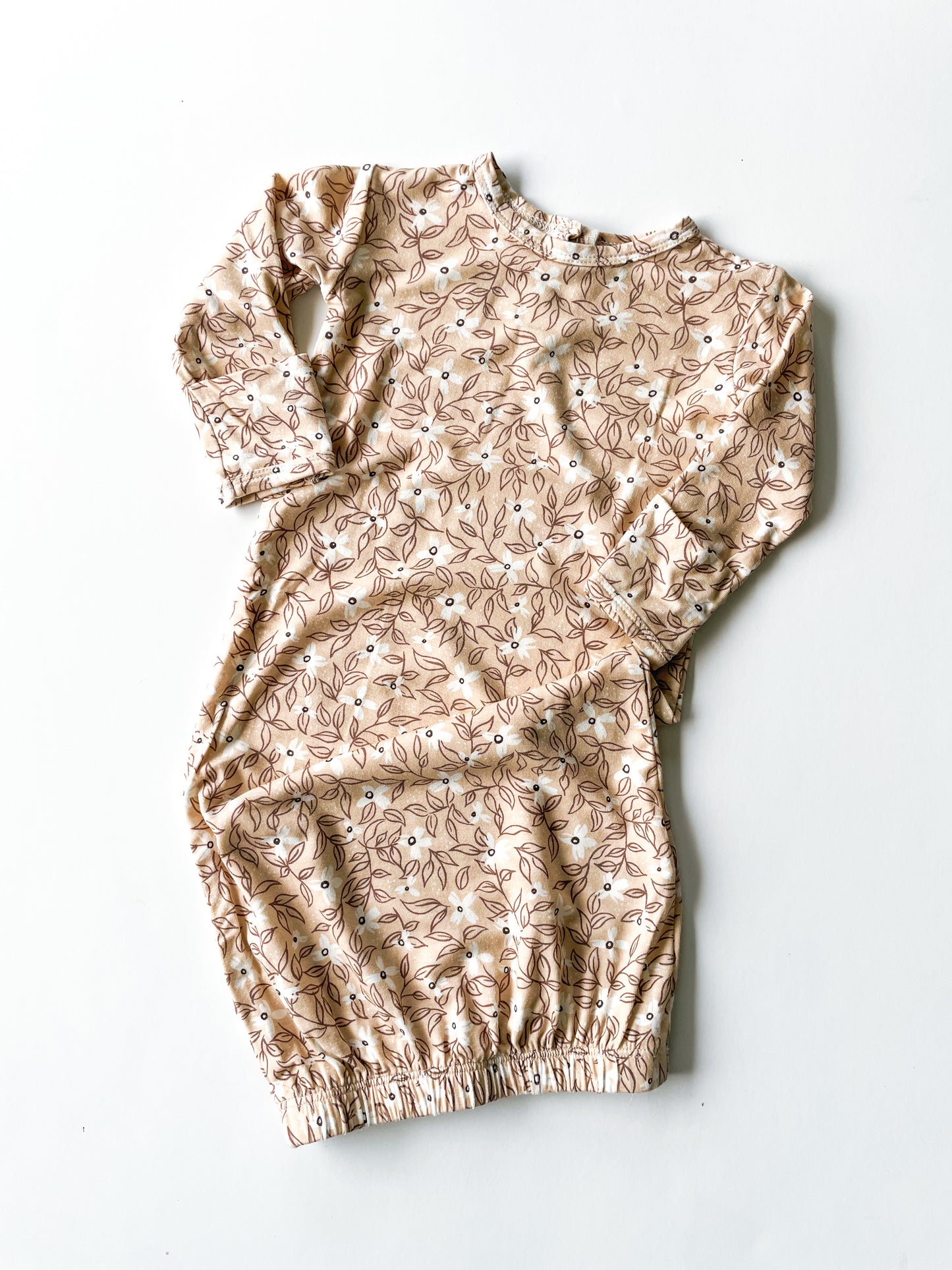 Quincy Mae Sleep Gown (3-6m)