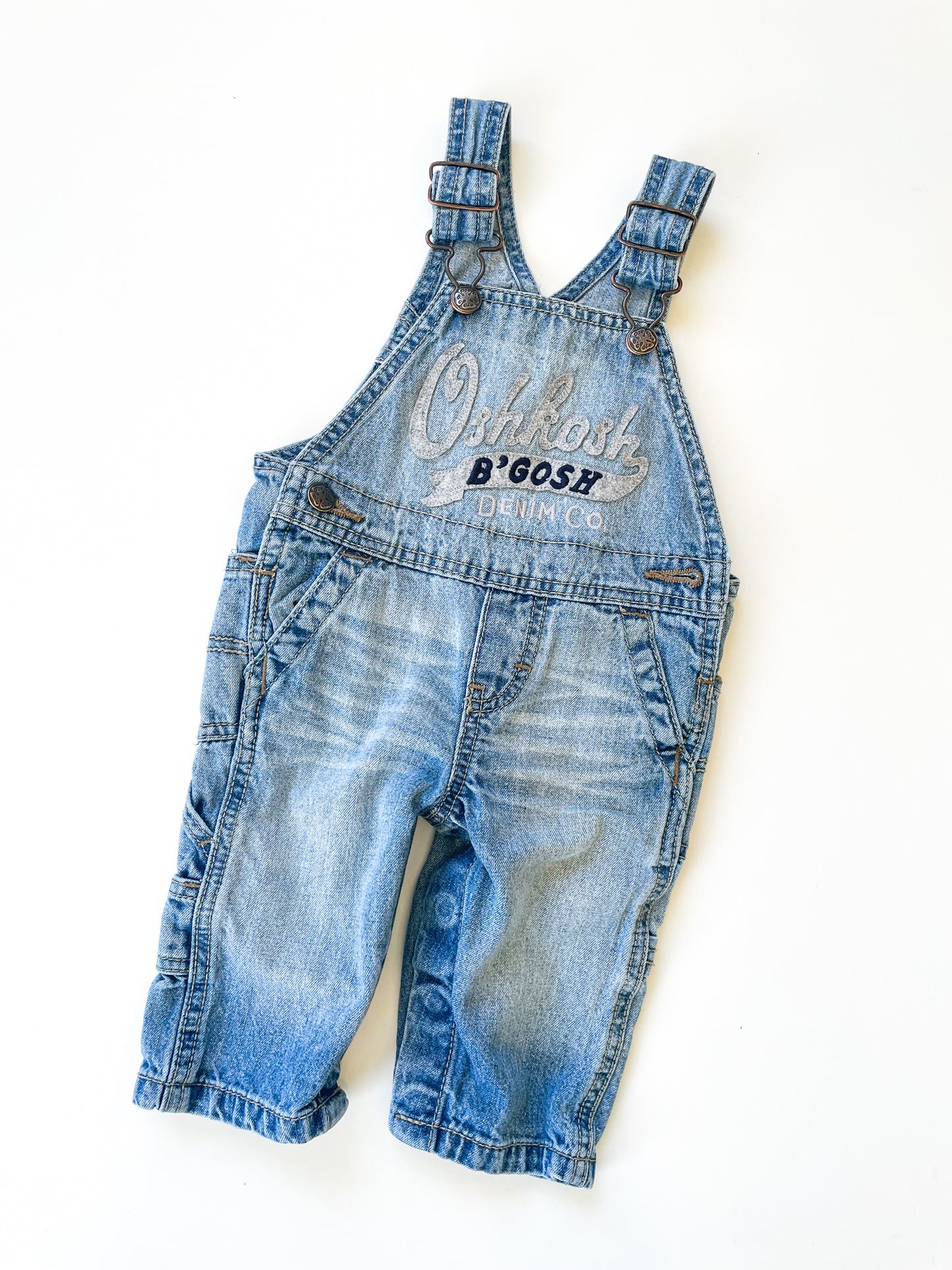 Oshkosh Logo Overalls (3m)