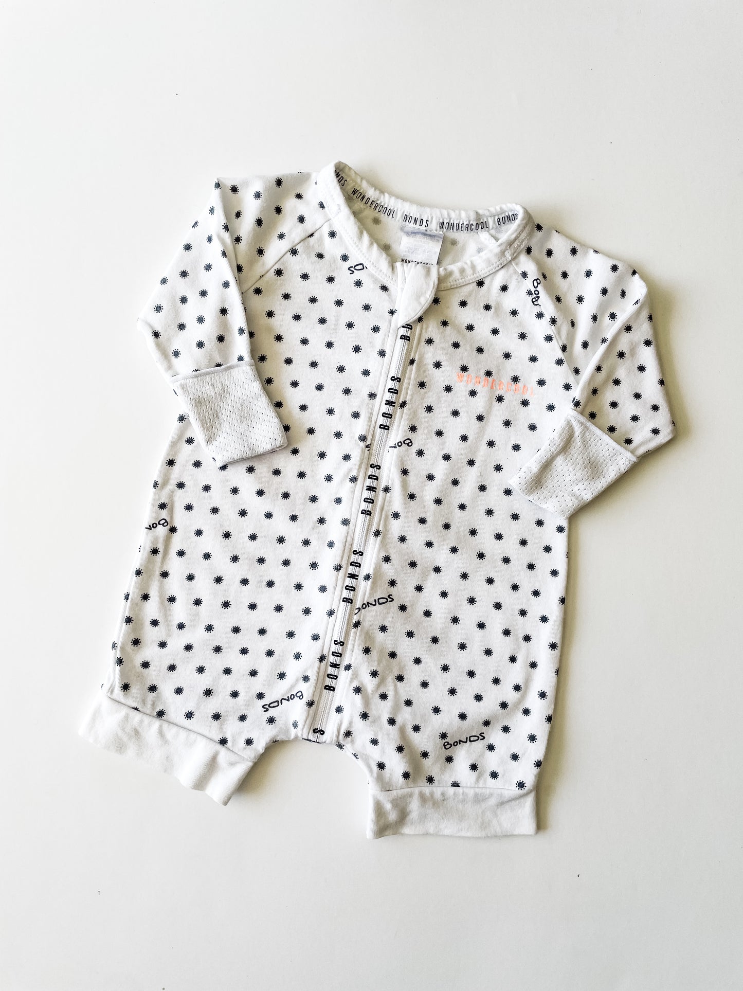 Bonds Wondercool Wondersuit (0-3m)