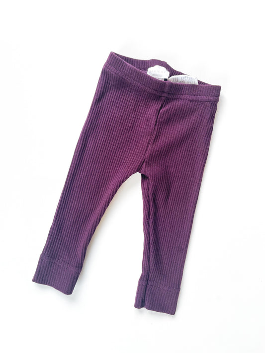 Jamie Kay Ribbed Leggings (Newborn)
