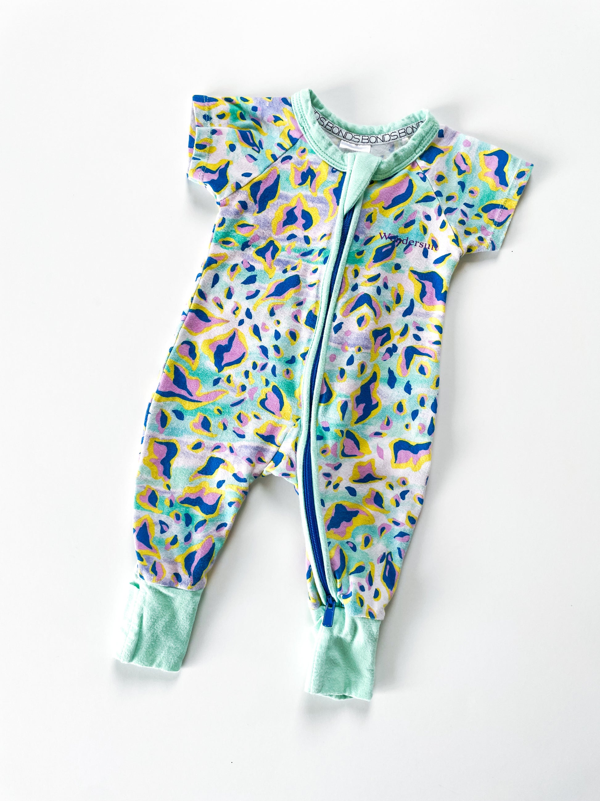 Newborn wondersuit clearance