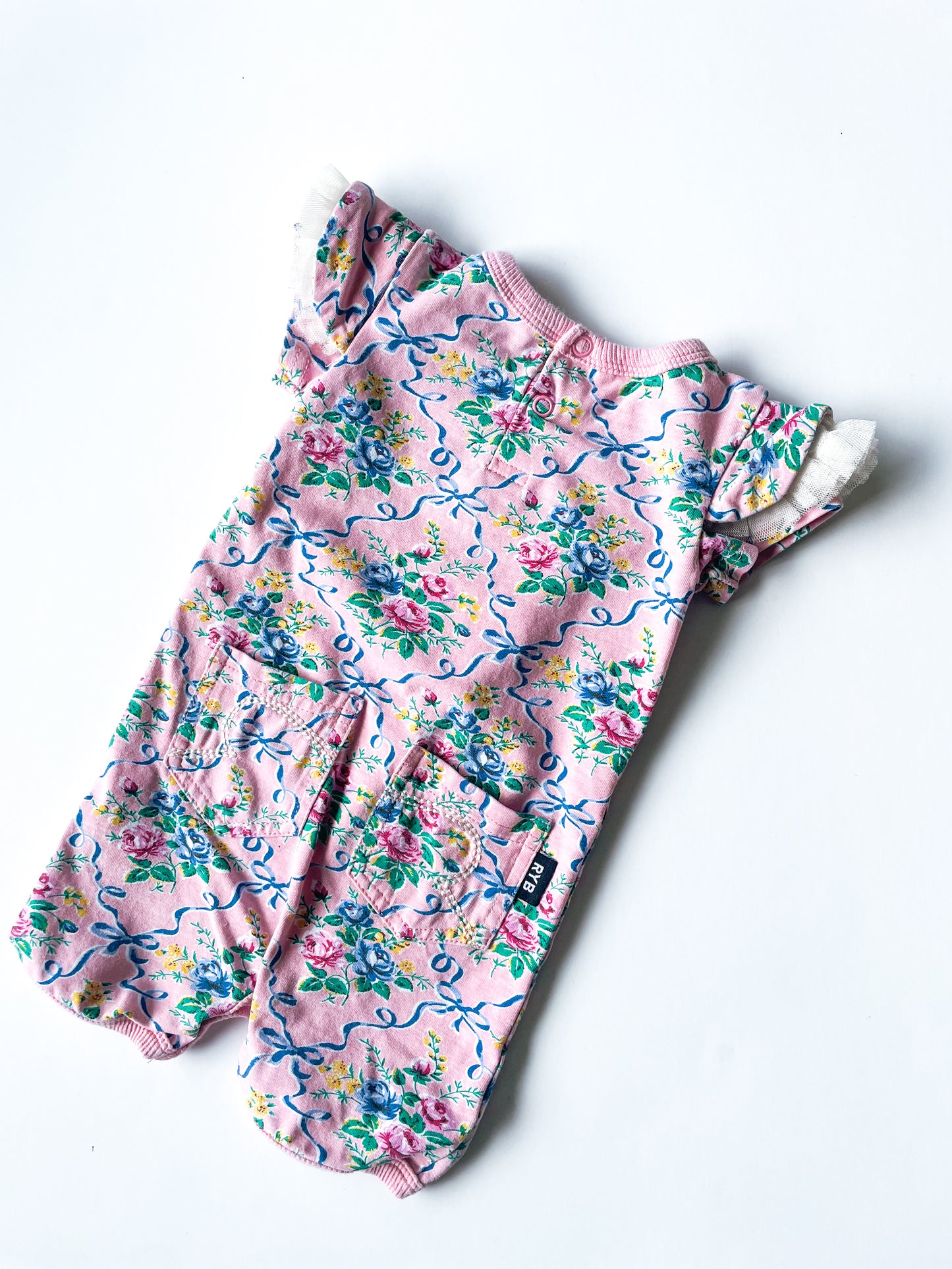 Rock Your Baby Romper (3-6m)