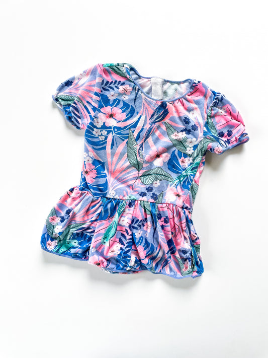 Bonds Bodysuit Dress (3-6m)