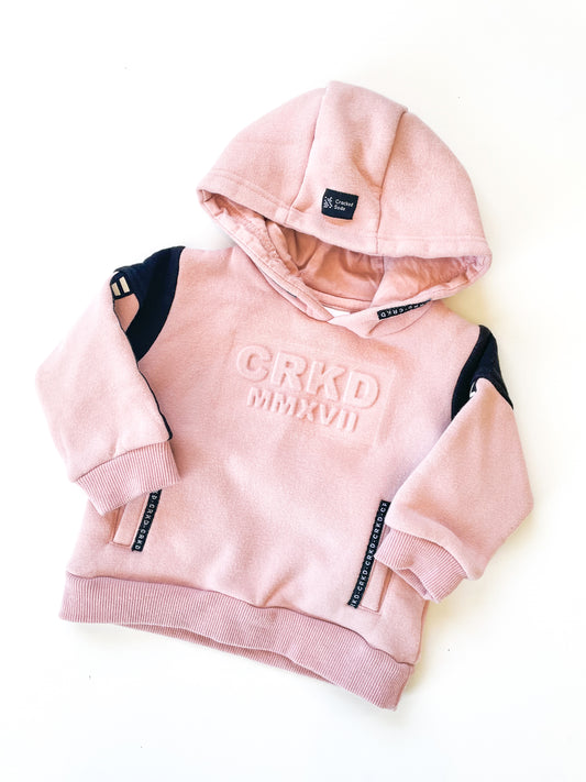 Cracked Soda Hoodie (6-12m)