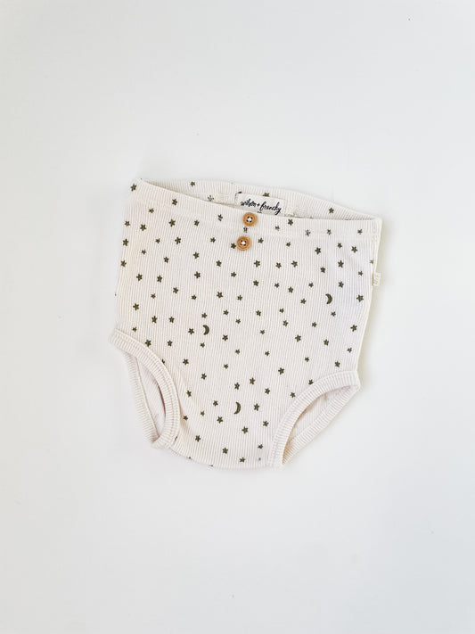 Wilson + Frenchy Star Bloomers (3-6m)