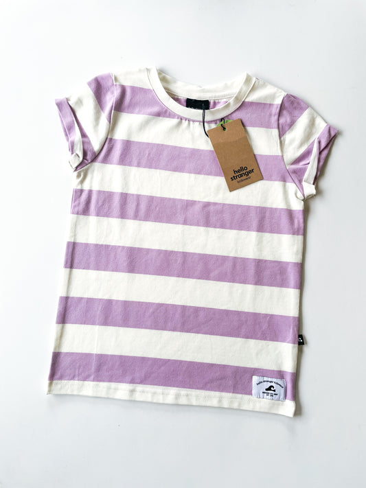Hello Stranger Tee BNWT (Size 6)