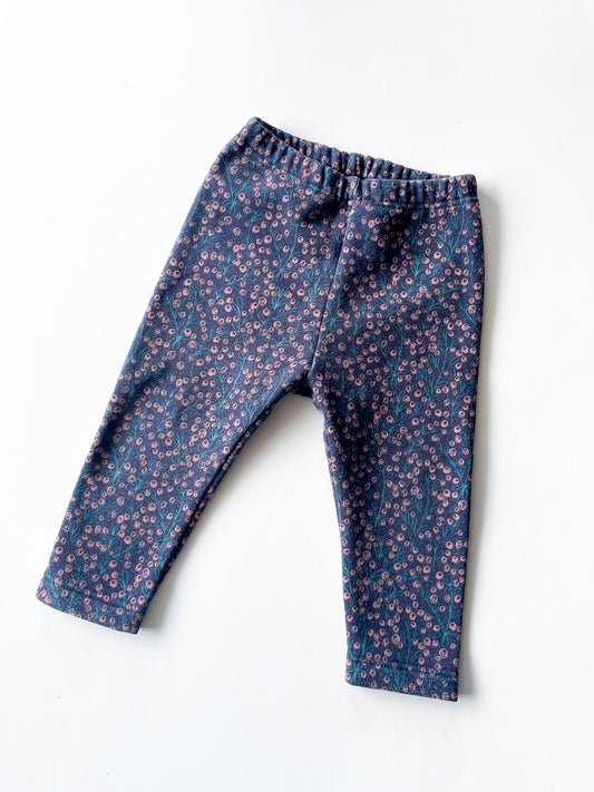 Uniqlo Fleece Leggings (Size 1)