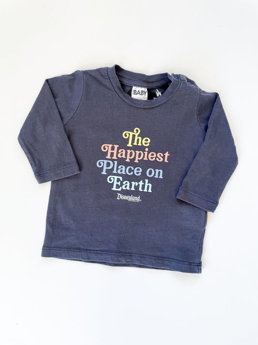 Cotton On x Disneyland Top (3-6m)