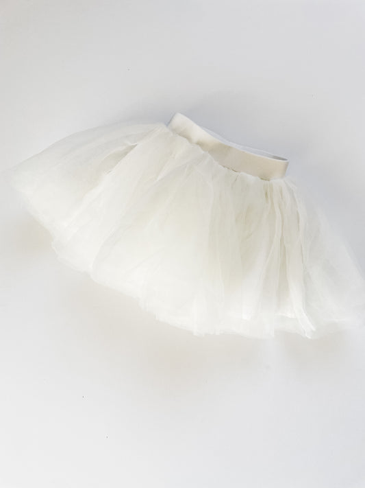 Teeny Weeny Tutu Skirt (3-6m)
