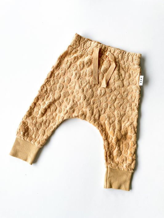 HUX Terry Pants (Size 1)