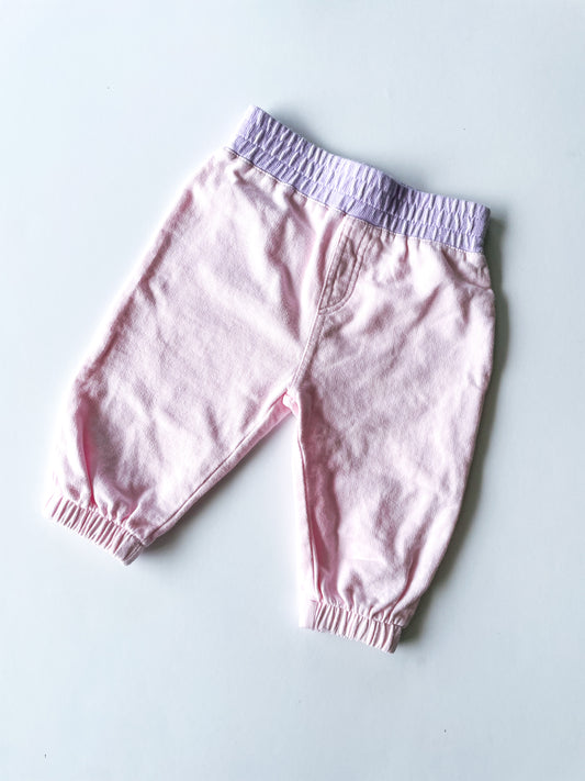 Cotton On Pastel Trackpants (3-6m)