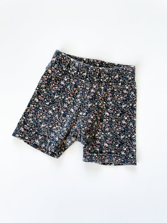 Jamie Kay Floral Bike Shorts (Size 1)