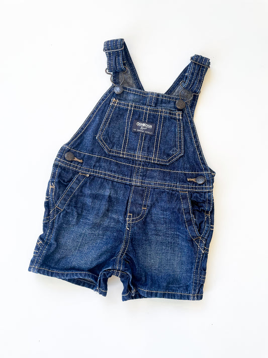Oshkosh Denim Overalls (9m)