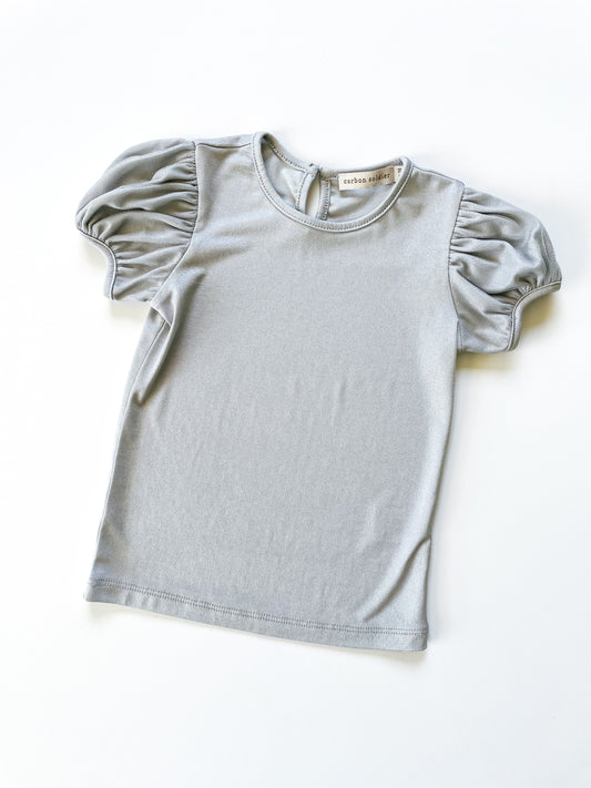 Carbon Soldier Top (12-24m)