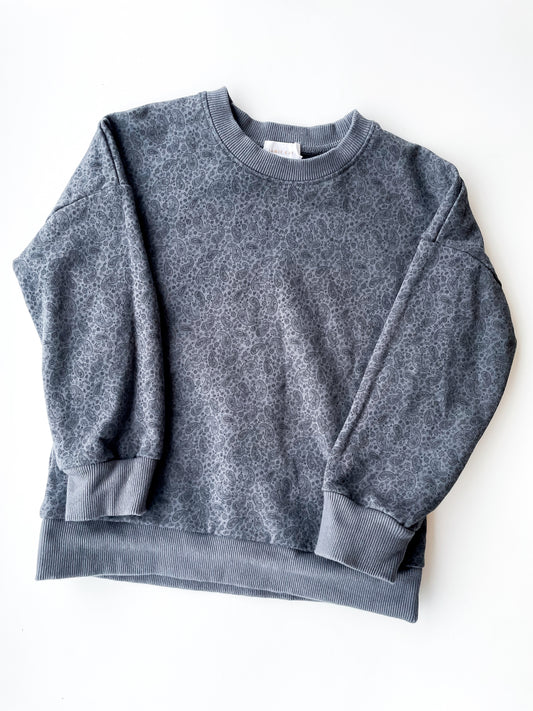 Jamie Kay Paisley Sweater (Size 5)