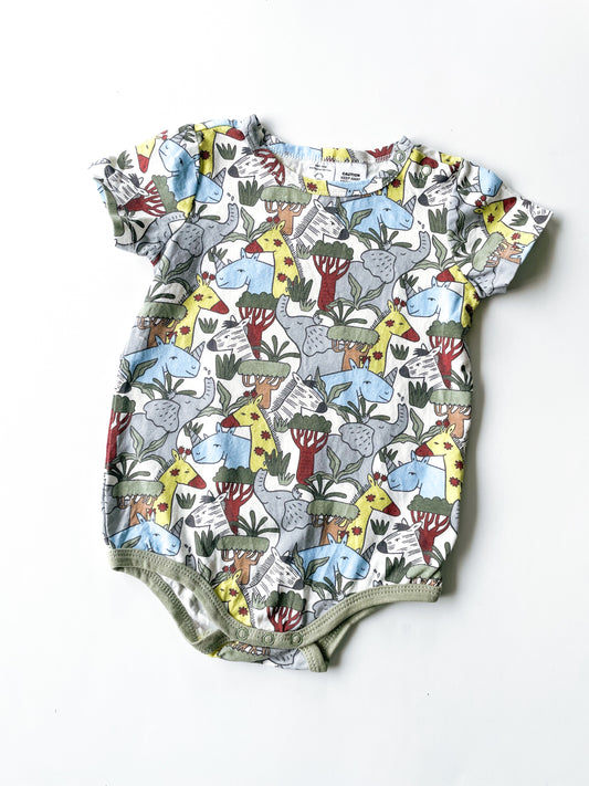 Cotton On Animals Bodysuit (18-24m)