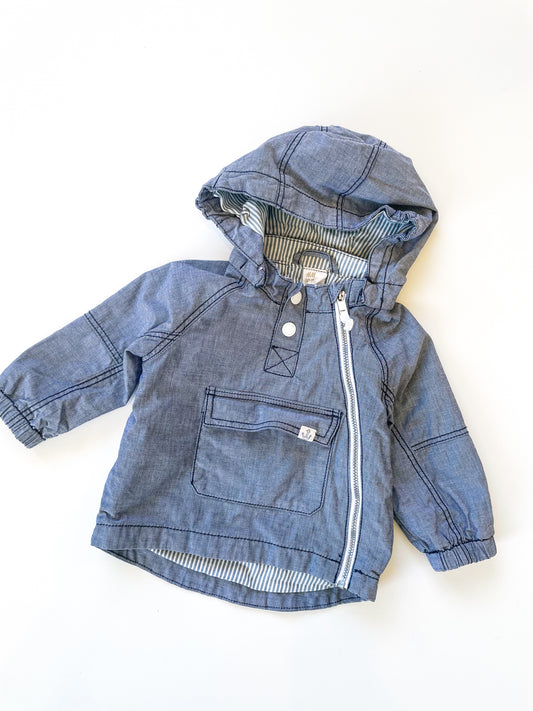 H&M Parka (4-6m)