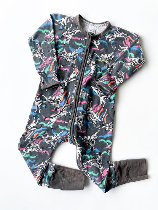 Bonds Zebra Wondersuit (Size 1)