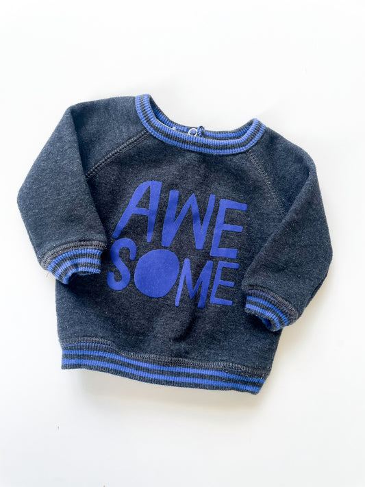 Cotton On Awesome Sweater (0-3m)