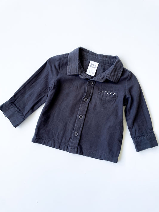 Teeny Weeny Shirt (6-12m)