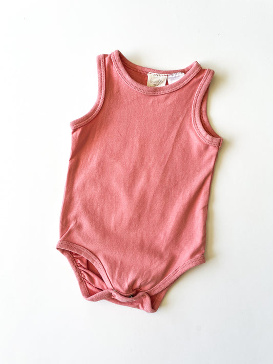 Little Bundle Bodysuit (0-3m)