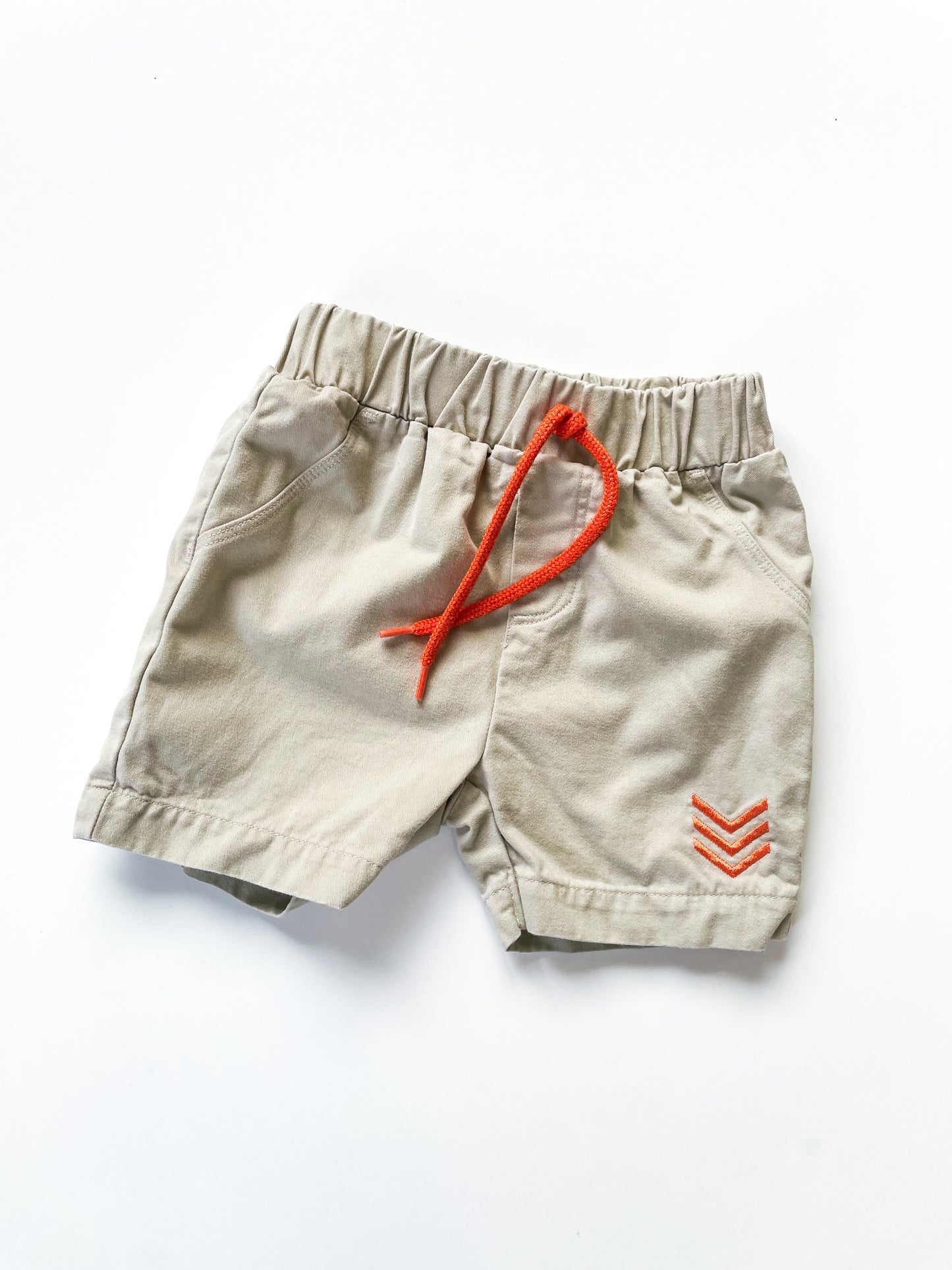 Teeny Weeny Shorts (3-6m)