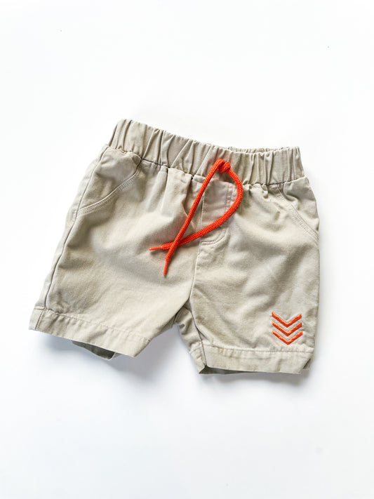 Teeny Weeny Shorts (3-6m)
