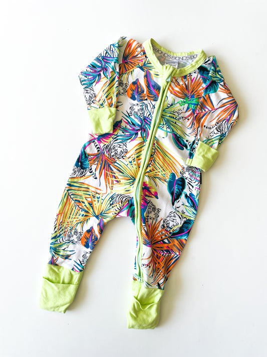 Bonds Tiger Wondersuit (0-3m)