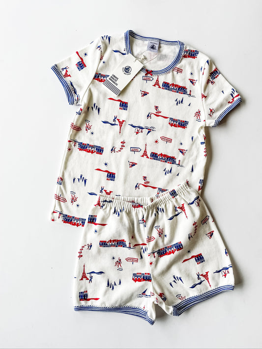 Petit Bateau Pyjama Set BNWT (Size 5)