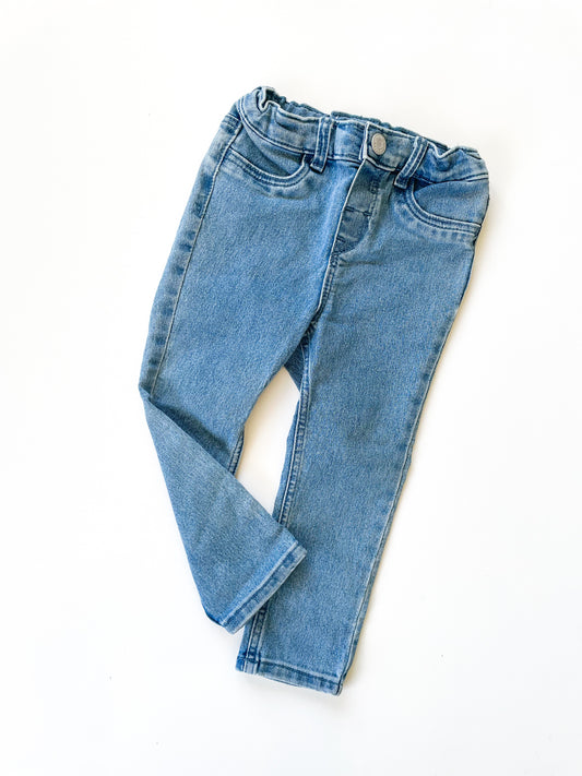H&M Jeans (12-18m)
