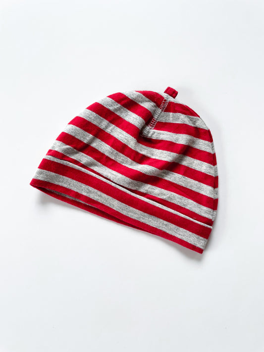 H&M Stripe Hat (0-6m)