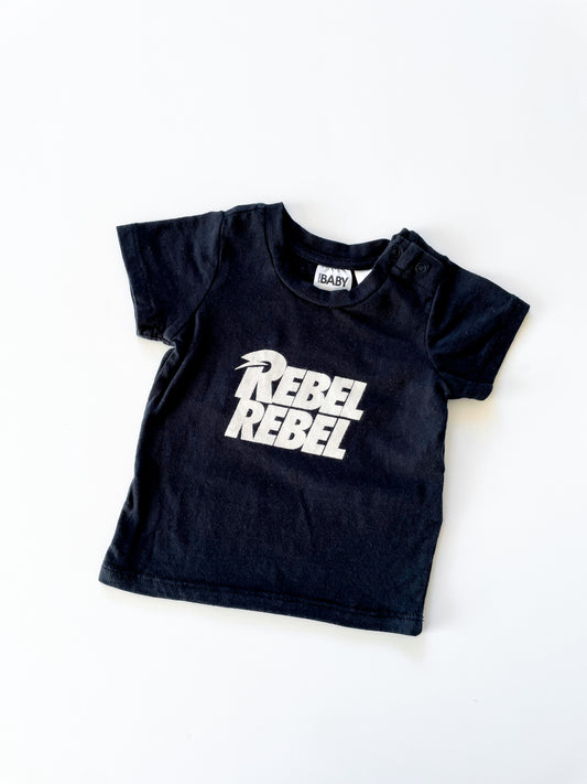Cotton On x Bowie Top (0-3m)